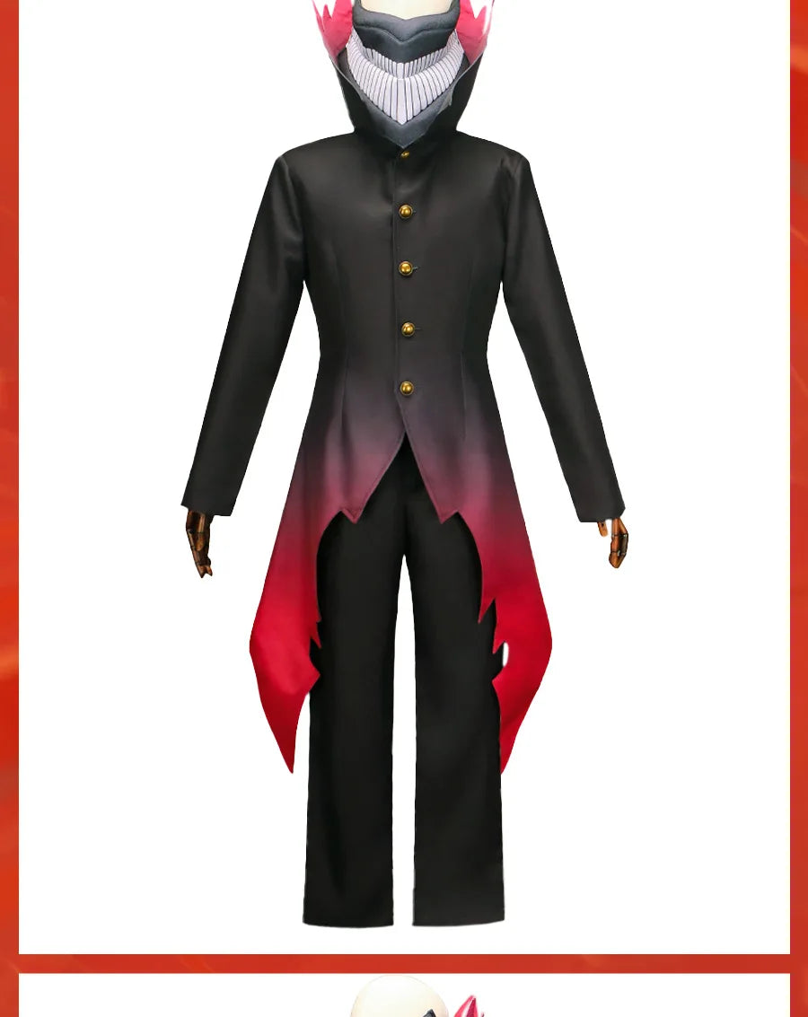 Okarun Ken Takakura Cosplay