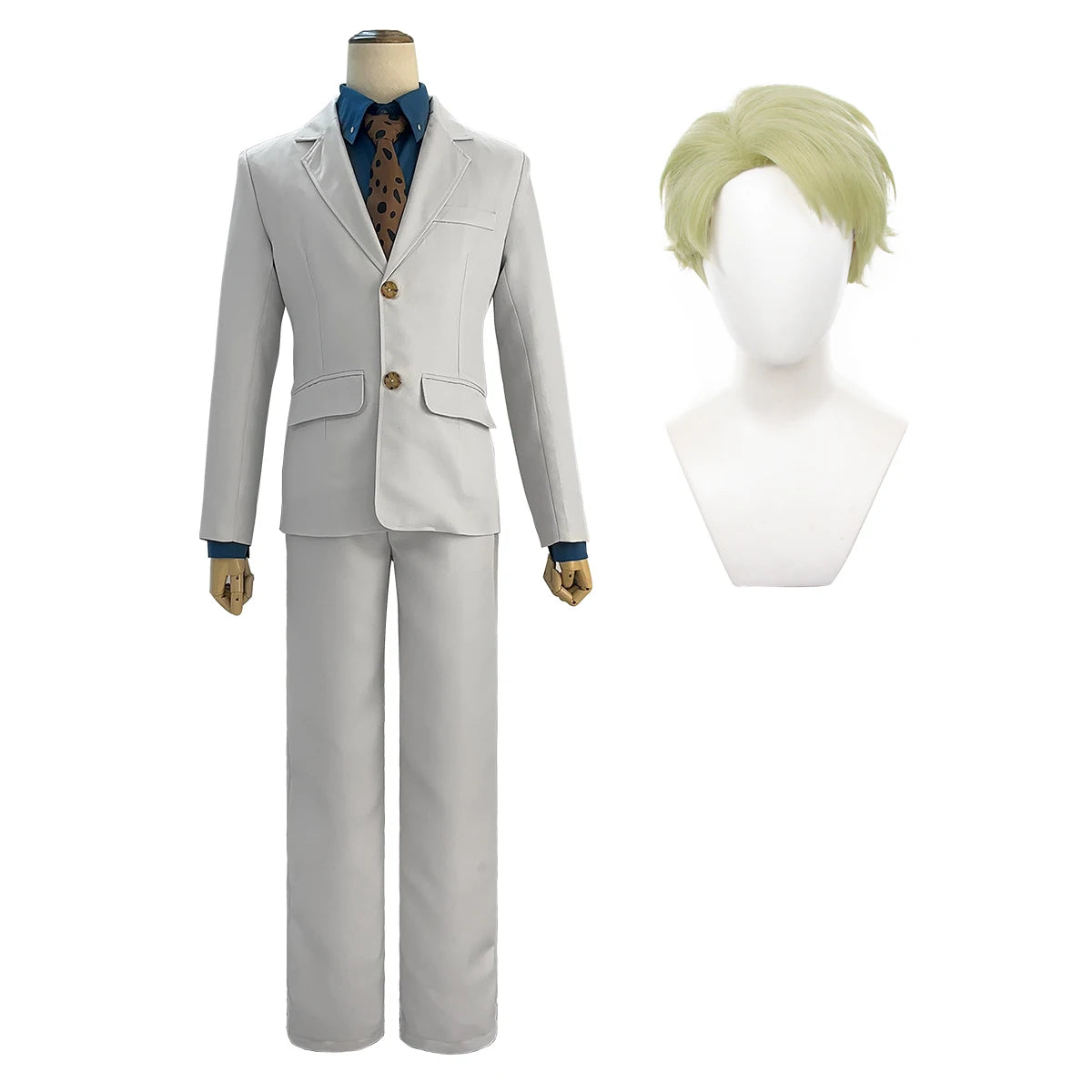Nanami Kento Cosplay Jujutsu Kaisen
