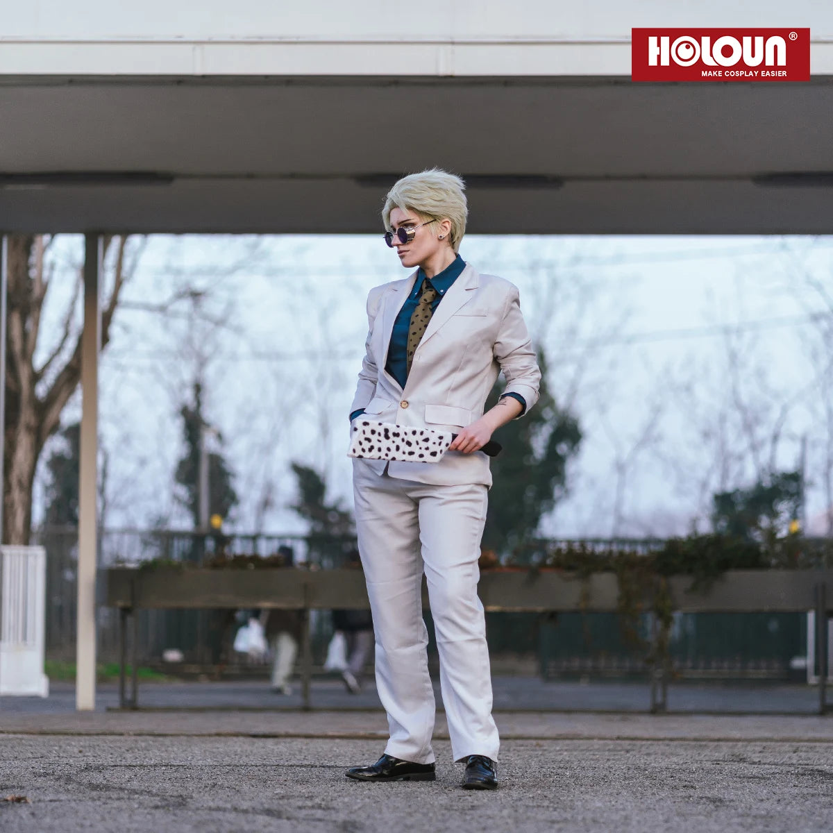 Nanami Kento Cosplay Jujutsu Kaisen