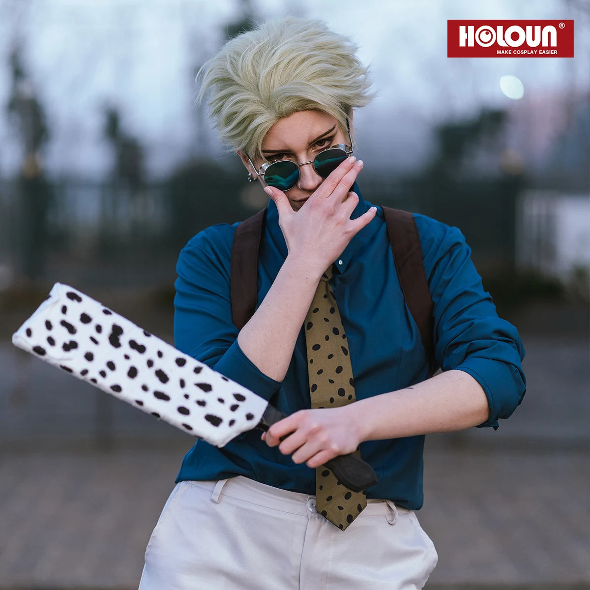 Nanami Kento Cosplay Jujutsu Kaisen