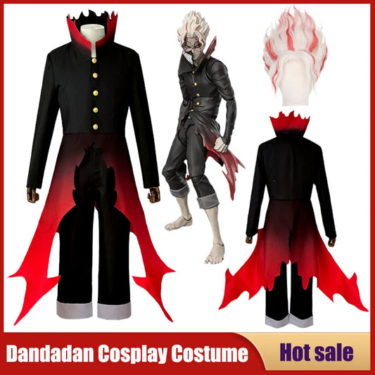 Okarun Ken Takakura Cosplay
