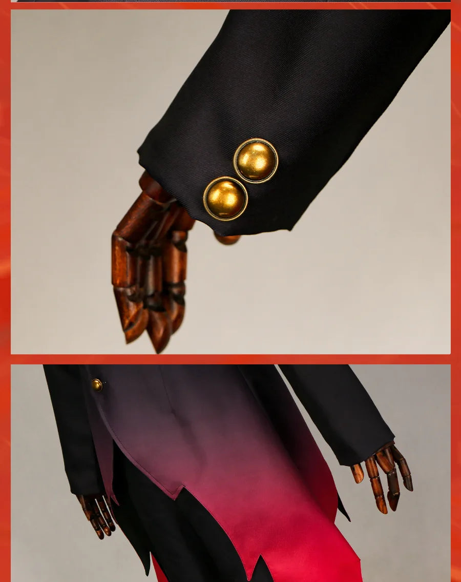 Okarun Ken Takakura Cosplay