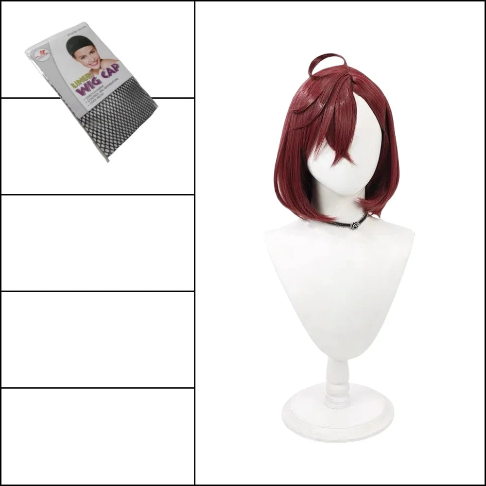 Momo Ayase Cosplay