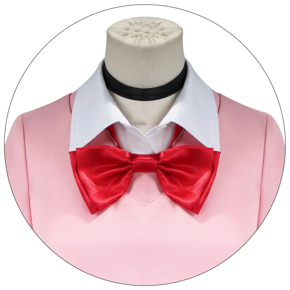 Momo Ayase Cosplay