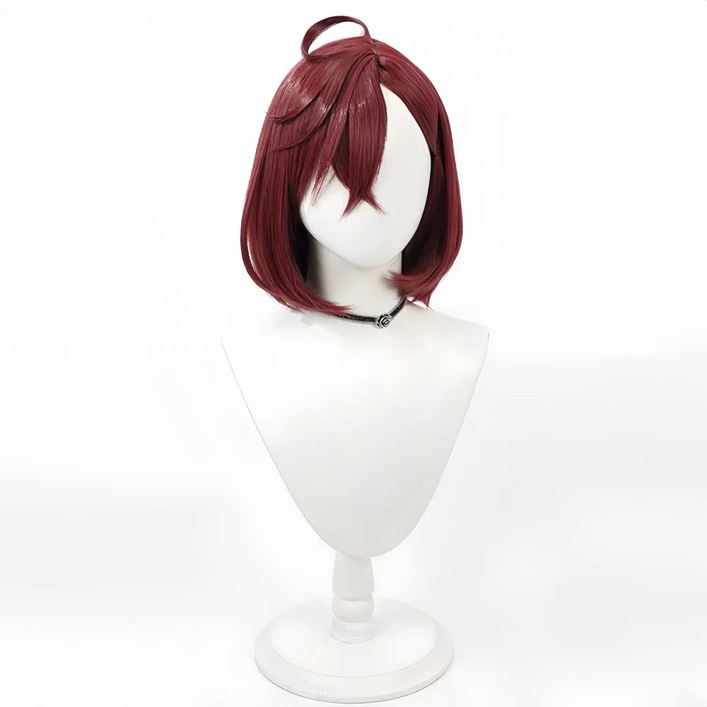 Momo Ayase Cosplay