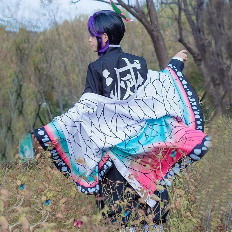 Kochou Shinobu Cosplay Demon Slayer