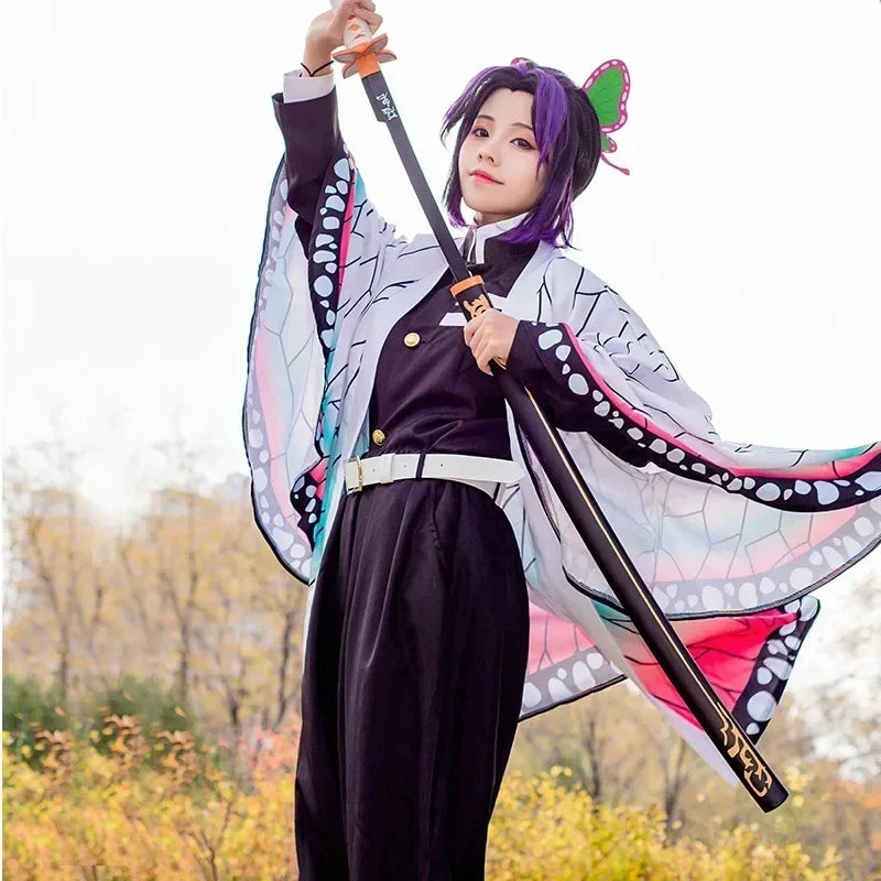 Kochou Shinobu Cosplay Demon Slayer