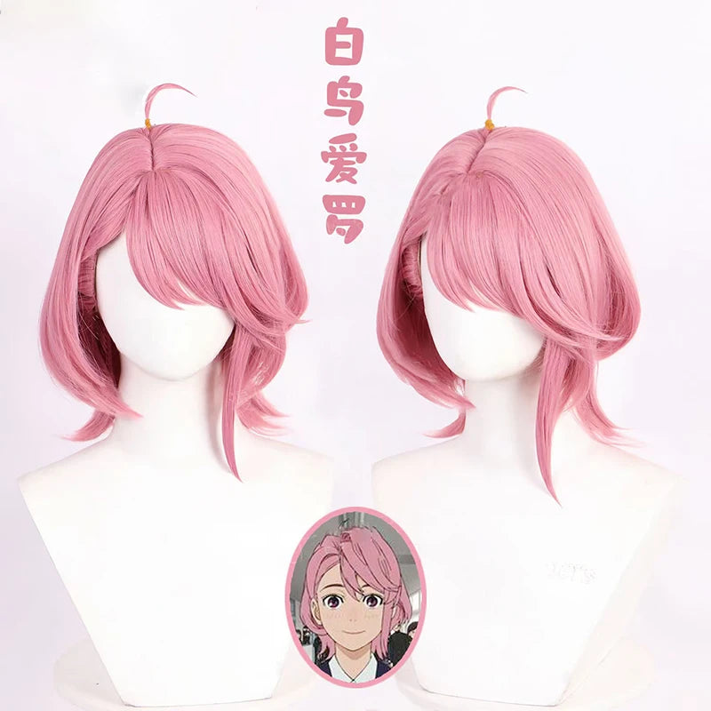 Dandadan Cosplay Aira Shiratori, Momo Ayase, Ken Takakura