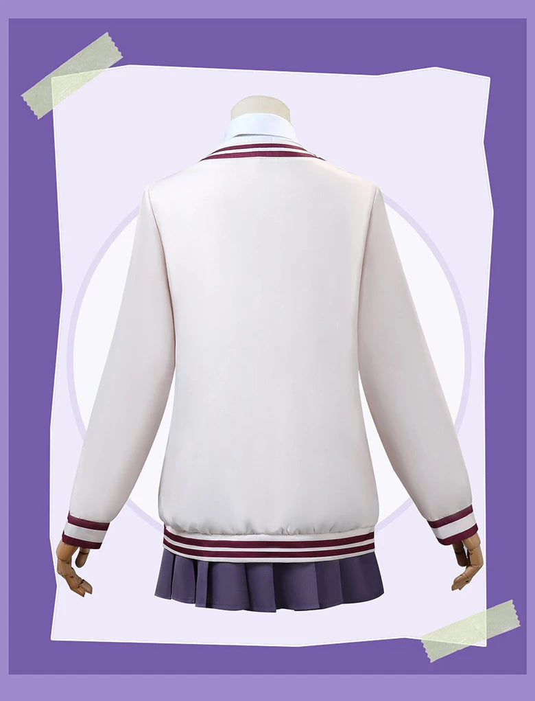 Dandadan Cosplay Aira Shiratori, Momo Ayase, Ken Takakura