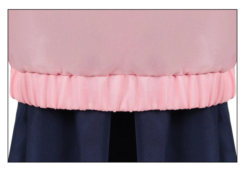 Momo Ayase Cosplay