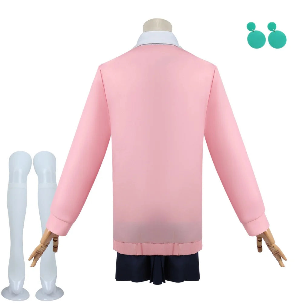Momo Ayase Cosplay