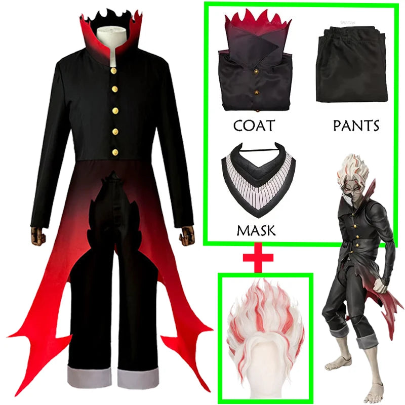 Okarun Ken Takakura Cosplay