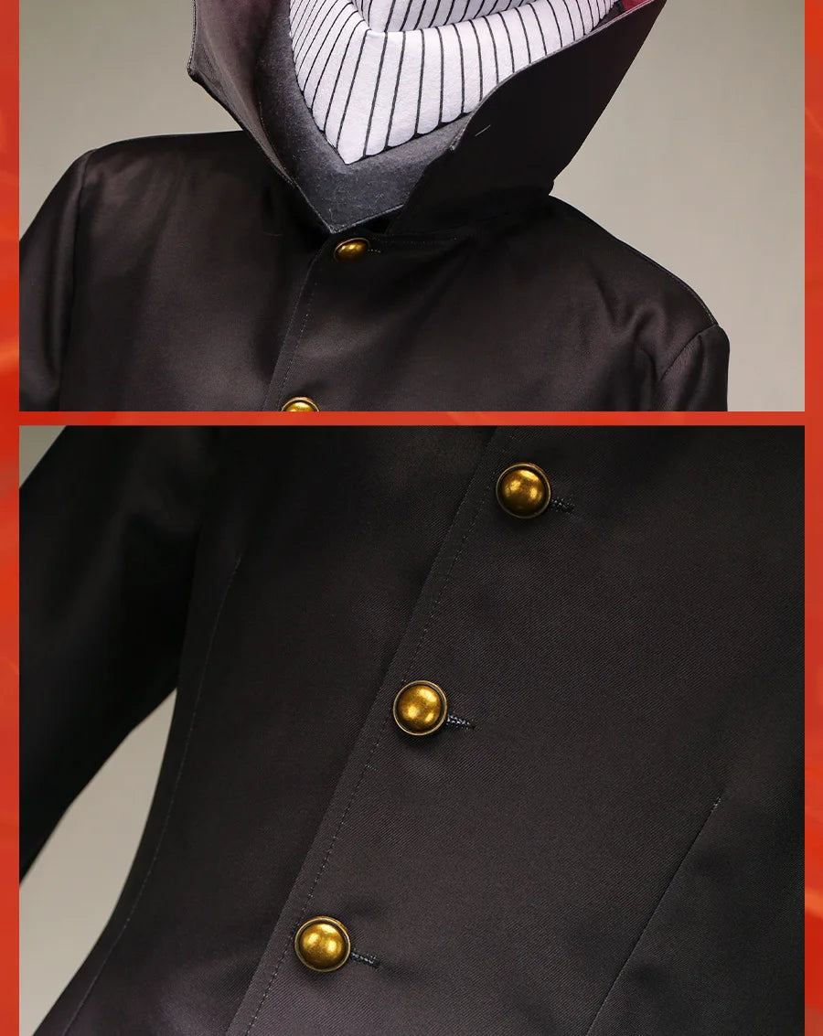 Okarun Ken Takakura Cosplay